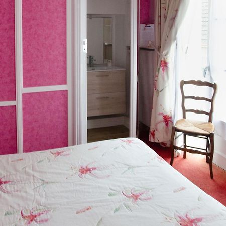 Bed and Breakfast A L'Abri Des Vents Saint-Jean-le-Thomas Exteriér fotografie