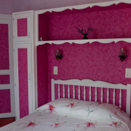 Bed and Breakfast A L'Abri Des Vents Saint-Jean-le-Thomas Exteriér fotografie