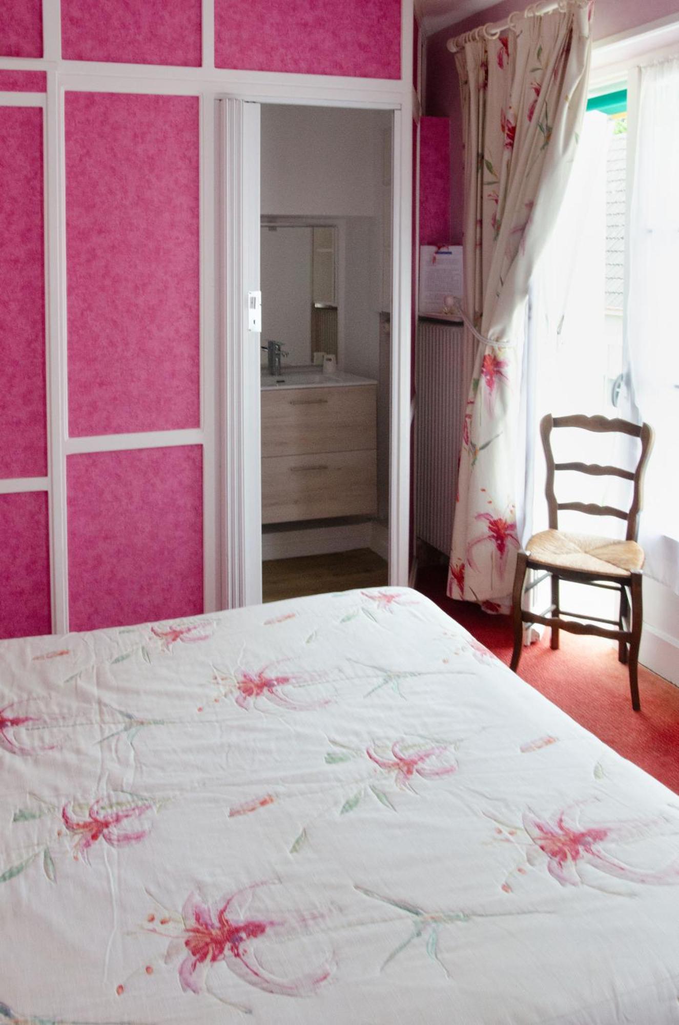 Bed and Breakfast A L'Abri Des Vents Saint-Jean-le-Thomas Exteriér fotografie