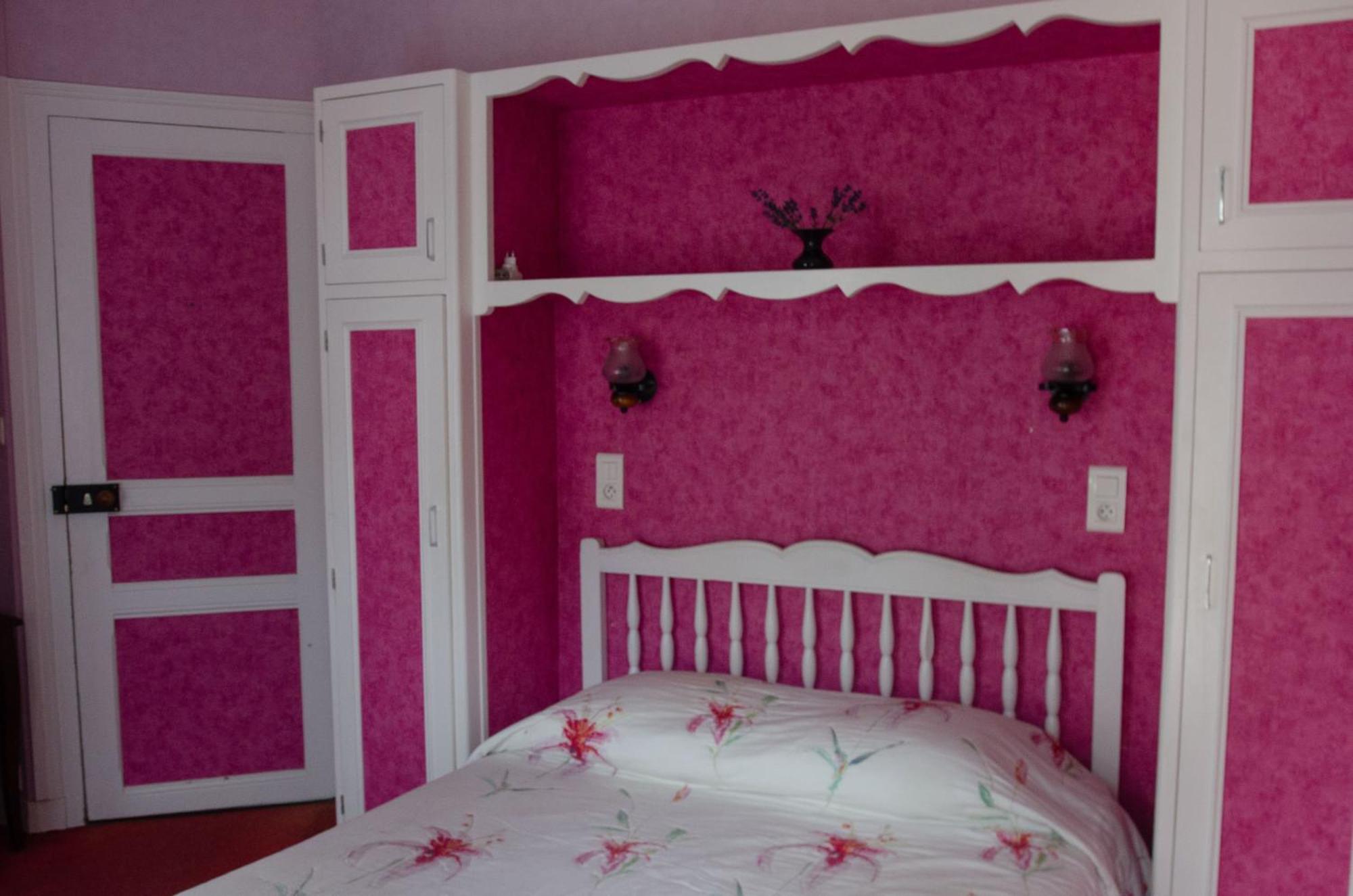 Bed and Breakfast A L'Abri Des Vents Saint-Jean-le-Thomas Exteriér fotografie