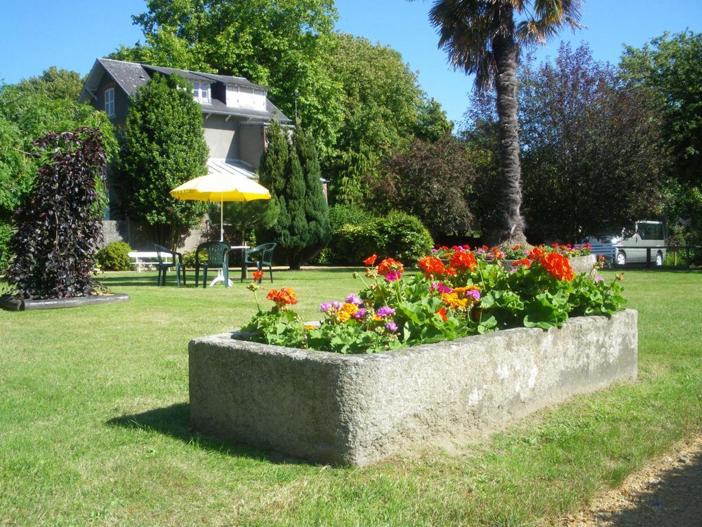 Bed and Breakfast A L'Abri Des Vents Saint-Jean-le-Thomas Pokoj fotografie